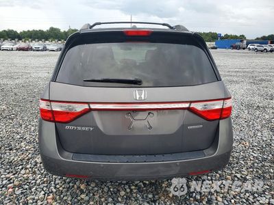 Zdjęcie 6 z 13 samochodu: 2013 HONDA ODYSSEY TOURING VIN:5FNRL5H93DB046489 - miniatura