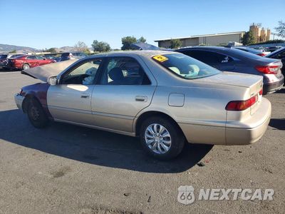 Drugie zdjęcie samochodu z przodu: 1998 TOYOTA CAMRY LE VIN:JT2BG22K6W0187454 - miniatura