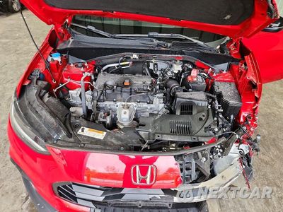 Zdjęcie 12 z 14 samochodu: 2025 HONDA HR-V SPORT VIN:3CZRZ2H57SM706563 - miniatura