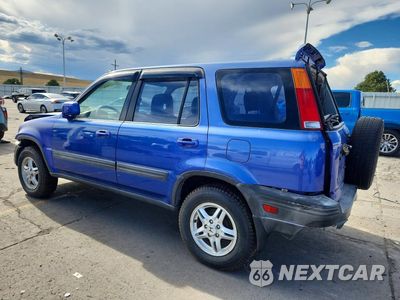 Drugie zdjęcie samochodu z przodu: 2000 HONDA CR-V EX VIN:JHLRD1762YC062282 - miniatura