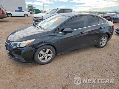 2018 CHEVROLET CRUZE LS 1G1BC5SM7J7151397 - główne zdjęcie licytacji z USA - miniatura