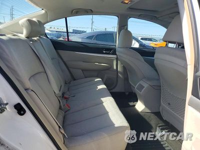 Zdjęcie 10 z 12 samochodu: 2012 SUBARU LEGACY 2.5I PREMIUM VIN:4S3BMAG63C1042416 - miniatura