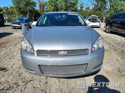 Piąte zdjęcie samochodu w środku: 2014 CHEVROLET IMPALA LIMITED LT VIN:2G1WB5E38E1188694 - miniatura
