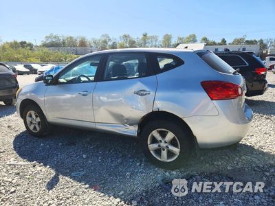 Drugie zdjęcie samochodu z przodu: 2010 NISSAN ROGUE S VIN:JN8AS5MV0AW127013 - miniatura