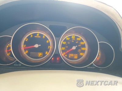 Zdjęcie 9 z 12 samochodu: 2006 INFINITI M45 BASE VIN:JNKBY01E06M205555 - miniatura
