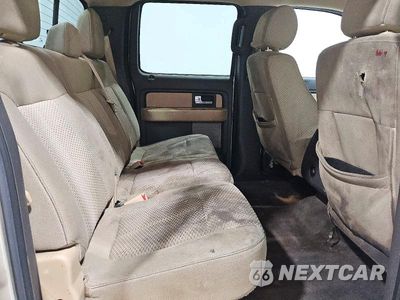 Zdjęcie 10 z 13 samochodu: 2014 FORD F150 SUPERCREW VIN:1FTEW1CM8EFA78121 - miniatura