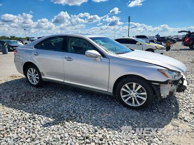 Czwarte zdjęcie samochodu z boku: 2012 LEXUS ES 350 VIN:JTHBK1EG6C2489638 - miniatura