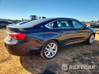 Trzecie zdjęcie samochodu z tyłu: 2017 CHEVROLET IMPALA LT VIN:2G1105S31H9135202 - miniatura