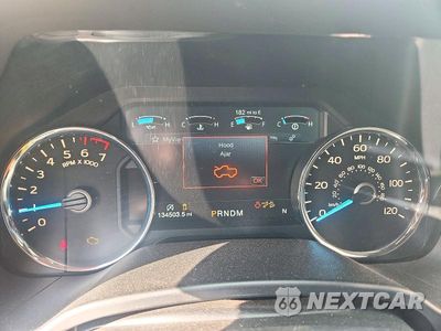 Zdjęcie 9 z 12 samochodu: 2018 FORD F150 SUPERCREW VIN:1FTEW1E54JFC43078 - miniatura