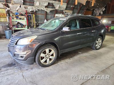 2016 CHEVROLET TRAVERSE LT 1GNKVGKD0GJ106561 - główne zdjęcie licytacji z USA - miniatura