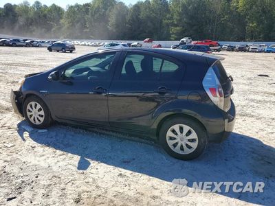 Drugie zdjęcie samochodu z przodu: 2014 TOYOTA PRIUS C VIN:JTDKDTB33E1067750 - miniatura