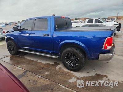Drugie zdjęcie samochodu z przodu: 2018 RAM 1500 LARAMIE VIN:1C6RR7NM3JS345635 - miniatura