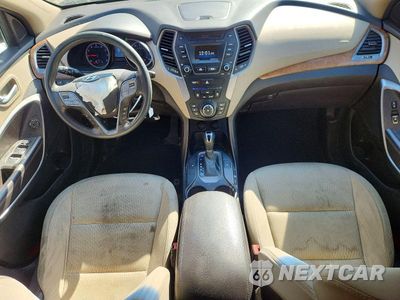 Zdjęcie 8 z 13 samochodu: 2015 HYUNDAI SANTA FE GLS VIN:KM8SMDHF1FU101056 - miniatura
