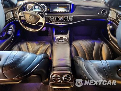 Zdjęcie 8 z 12 samochodu: 2016 MERCEDES-BENZ S 550 VIN:WDDUG8CB6GA222867 - miniatura