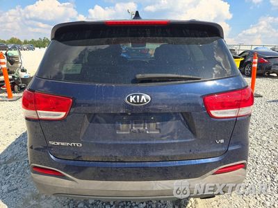 Zdjęcie 6 z 13 samochodu: 2016 KIA SORENTO LX V6 VIN:5XYPG4A52GG027832 - miniatura