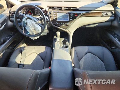 Zdjęcie 8 z 12 samochodu: 2019 TOYOTA CAMRY LE VIN:4T1B11HK9KU835622 - miniatura