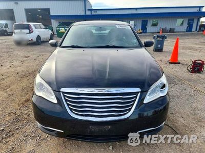 Piąte zdjęcie samochodu w środku: 2012 CHRYSLER 200 TOURING VIN:1C3CCBBBXCN130653 - miniatura