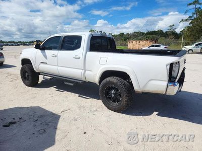 Drugie zdjęcie samochodu z przodu: 2017 TOYOTA TACOMA SR5 V6 VIN:5TFBZ5DNXHX002519 - miniatura