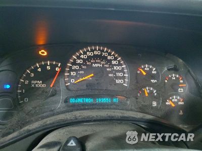 Zdjęcie 9 z 13 samochodu: 2005 CHEVROLET SILVERADO K1500 VIN:1GCEK19B65Z280861 - miniatura