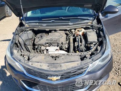 Zdjęcie 11 z 12 samochodu: 2016 CHEVROLET CRUZE LT VIN:1G1BE5SM2G7263334 - miniatura