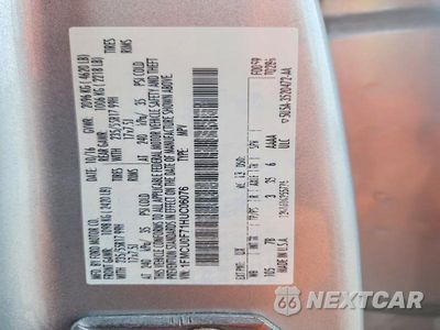 Zdjęcie 14 z 14 samochodu: 2017 FORD ESCAPE S VIN:1FMCU0F71HUC06076 - miniatura