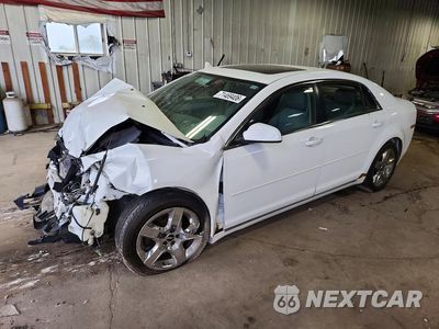 2010 CHEVROLET MALIBU 1LT 1G1ZC5EB7AF141094 - główne zdjęcie licytacji z USA - miniatura