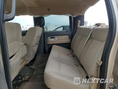 Zdjęcie 10 z 12 samochodu: 2011 FORD F150 SUPERCREW VIN:1FTFW1CTXBKD47105 - miniatura