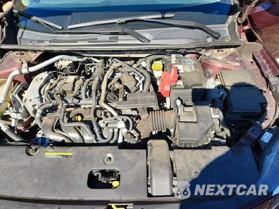 Zdjęcie 11 z 12 samochodu: 2022 NISSAN SENTRA SV VIN:3N1AB8CVXNY288744 - miniatura