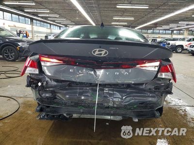 Zdjęcie 6 z 13 samochodu: 2026 HYUNDAI ELANTRA SEL SPORT VIN:KMHLM4DGXTU250404 - miniatura