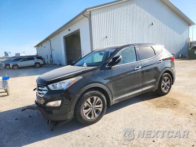 2013 HYUNDAI SANTA FE SPORT 2.4L 5XYZU3LB7DG103930 - główne zdjęcie licytacji z USA - miniatura