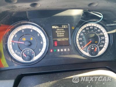 Zdjęcie 9 z 12 samochodu: 2019 RAM 1500 CLASSIC SLT VIN:3C6RR7LTXKG631291 - miniatura