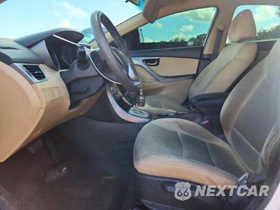 Zdjęcie 7 z 12 samochodu: 2011 HYUNDAI ELANTRA GLS VIN:5NPDH4AE3BH027856 - miniatura