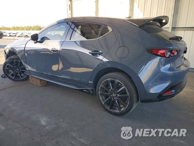 Drugie zdjęcie samochodu z przodu: 2021 MAZDA 3 PREMIUM VIN:JM1BPAML1M1326663 - miniatura