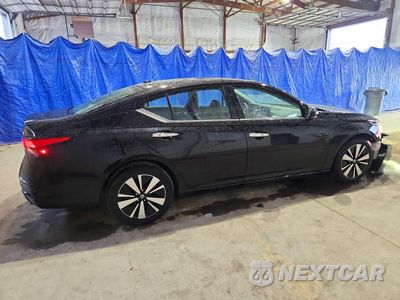 Trzecie zdjęcie samochodu z tyłu: 2019 NISSAN ALTIMA SL VIN:1N4BL4EV4KC212578 - miniatura