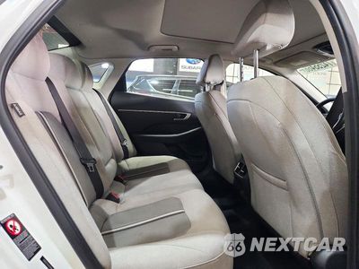 Zdjęcie 10 z 12 samochodu: 2021 HYUNDAI SONATA SEL VIN:5NPEF4JA2MH099917 - miniatura