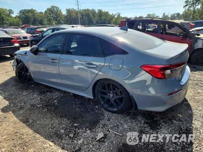 Drugie zdjęcie samochodu z przodu: 2024 HONDA CIVIC SPORT VIN:2HGFE2F5XRH596075 - miniatura