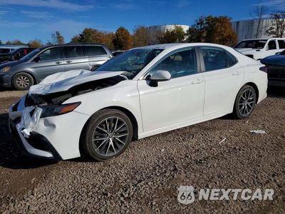 2021 TOYOTA CAMRY SE 4T1G11BK2MU020311 - główne zdjęcie licytacji z USA - miniatura
