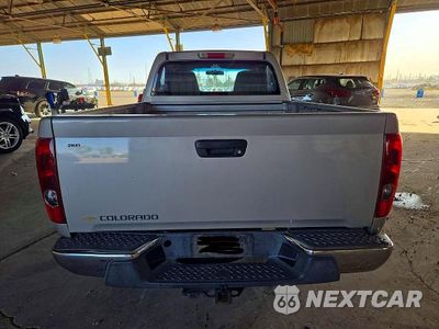 Zdjęcie 6 z 12 samochodu: 2006 CHEVROLET COLORADO VIN:1GCCS148368128787 - miniatura