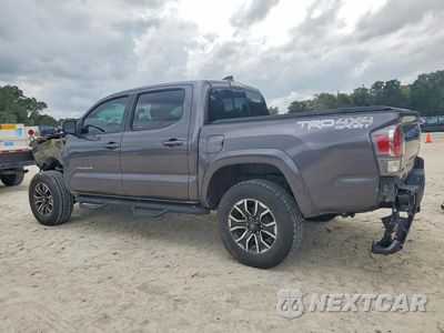 Drugie zdjęcie samochodu z przodu: 2021 TOYOTA TACOMA TRD SPORT VIN:5TFCZ5AN9MX273607 - miniatura