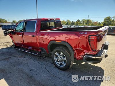 Drugie zdjęcie samochodu z przodu: 2026 GMC SIERRA K2500 SLT VIN:1GT4UNEYXTF232527 - miniatura