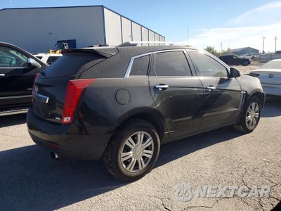 Trzecie zdjęcie samochodu z tyłu: 2015 CADILLAC SRX LUXURY COLLECTION VIN:3GYFNBE36FS638274 - miniatura