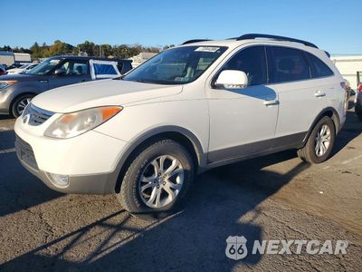2012 HYUNDAI VERACRUZ GLS KM8NUDCCXCU186050 - główne zdjęcie licytacji z USA - miniatura