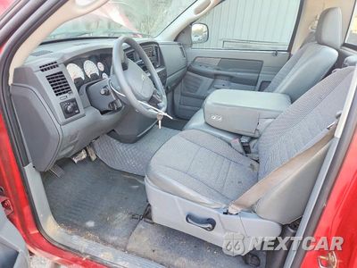 Zdjęcie 7 z 13 samochodu: 2006 DODGE RAM 1500 ST VIN:1D7HA16K96J161132 - miniatura