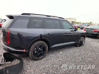 Trzecie zdjęcie samochodu z tyłu: 2027 KIA TELLURIDE HYBRID X-LINE SX PRESTIGE VIN:5XYPLESA0VG022879 - miniatura