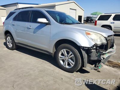 Czwarte zdjęcie samochodu z boku: 2013 CHEVROLET EQUINOX LT VIN:2GNALPEK5D6352980 - miniatura