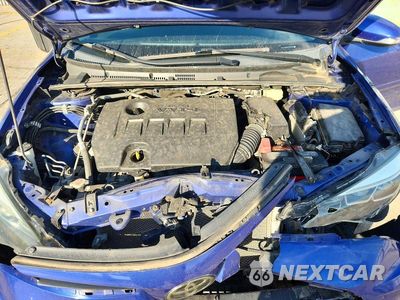 Zdjęcie 11 z 12 samochodu: 2018 TOYOTA COROLLA SE VIN:2T1BURHE4JC004951 - miniatura