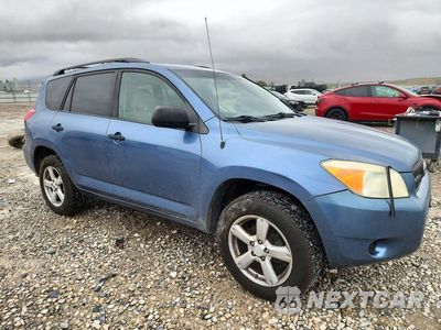 Czwarte zdjęcie samochodu z boku: 2007 TOYOTA RAV4 BASE VIN:JTMBD33V975067263 - miniatura
