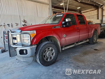 2012 FORD F250 SUPER DUTY 1FT7W2BT5CEC94373 - główne zdjęcie licytacji z USA - miniatura