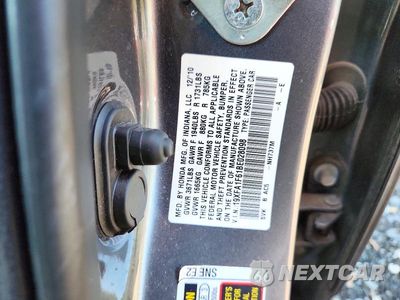 Zdjęcie 12 z 12 samochodu: 2011 HONDA CIVIC LX-S VIN:19XFA1F61BE028098 - miniatura