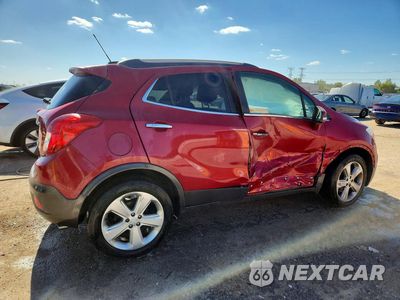 Drugie zdjęcie samochodu z przodu: 2015 BUICK ENCORE VIN:KL4CJESB6FB065741 - miniatura
